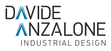 Davide Anzalone Industrial Design